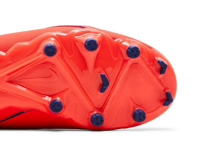 Кроссовки Erling Haaland x Nike Phantom GX 2 FG GS 'Bright Crimson'