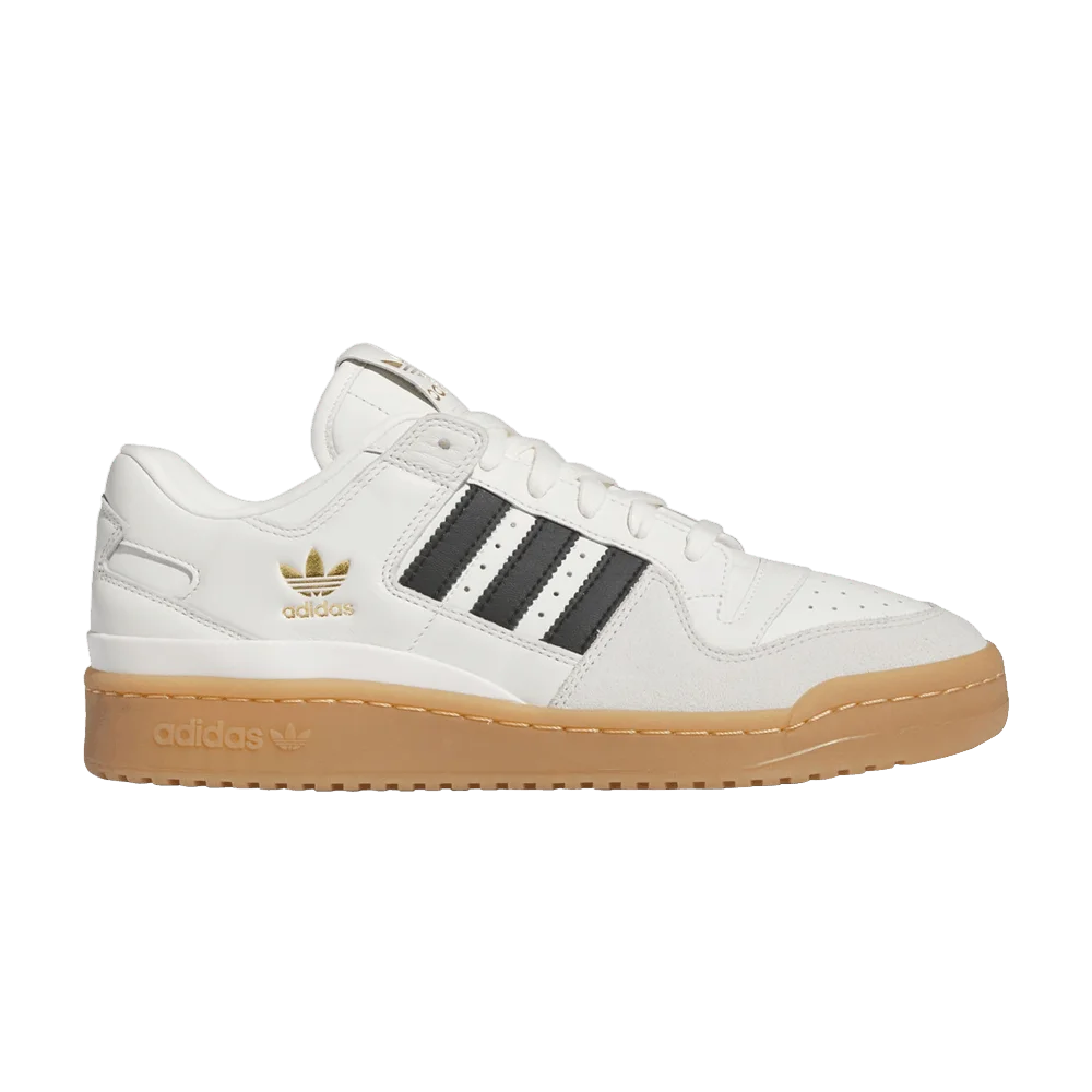 Krossovki-adidas-Forum-84-Low-CL-White-Black-Gum