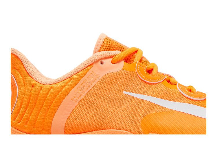 Кроссовки Naomi Osaka x Wmns NikeCourt Air Zoom GP Turbo 'Total Orange'