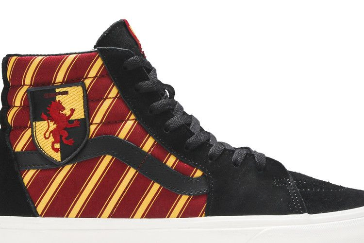 Harry Potter x Vans Sk8-Hi 'Gryffindor'