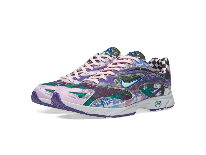 Кроссовки Nike Zoom Streak Spectrum Plus Premium Court Purple