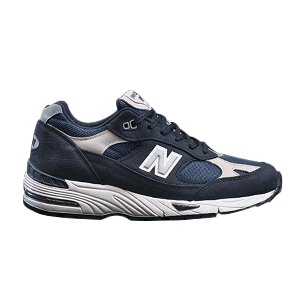 Кроссовки New Balance 991 Made in England 'Flimby 35th Anniversary'