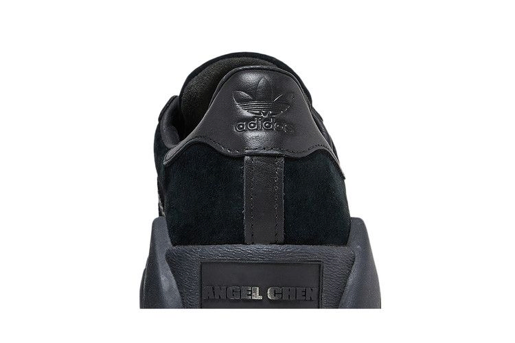 Кроссовки Angel Chen x adidas Superstar 80s 'Core Black'