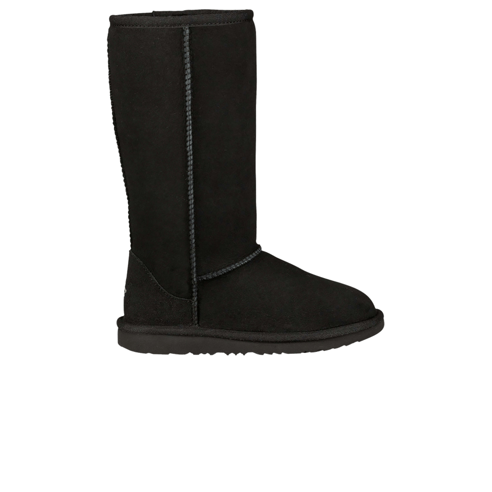 Кроссовки UGG Classic II Boot Kids 'Black'