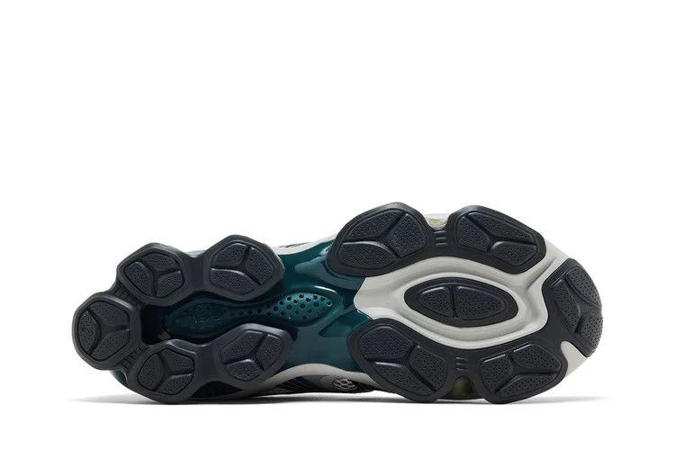 Кроссовки ASICS Gel Quantum Kinetic 'Teal Dark Taupe'