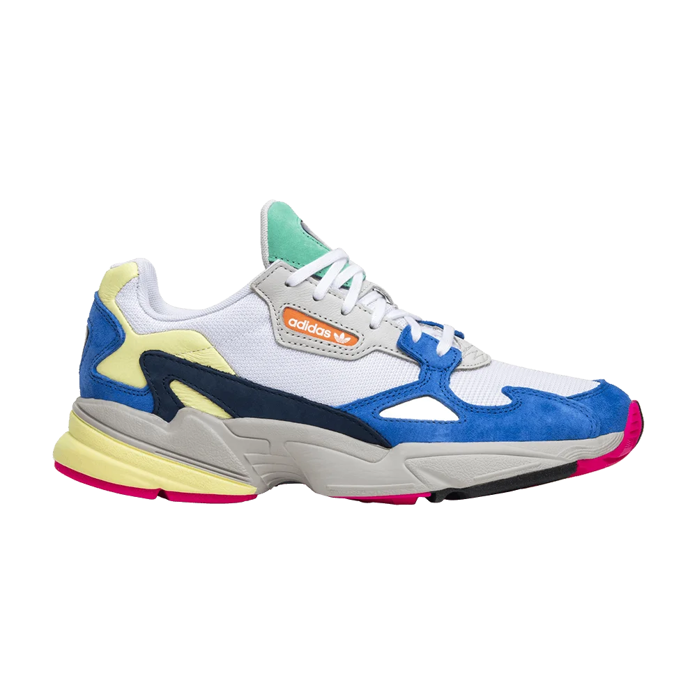 Krossovki-Adidas-Wmns-Falcon-Blue