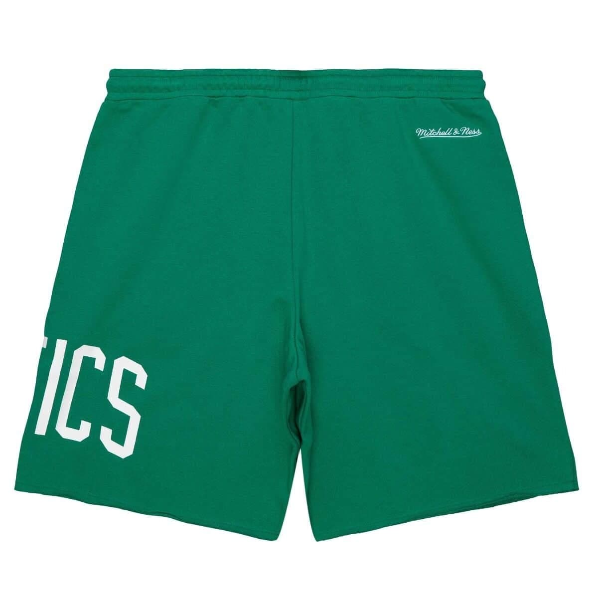 Mitchell-Ness-Game-Day-FT-Shorts-Boston-Celtics-Shorts-1