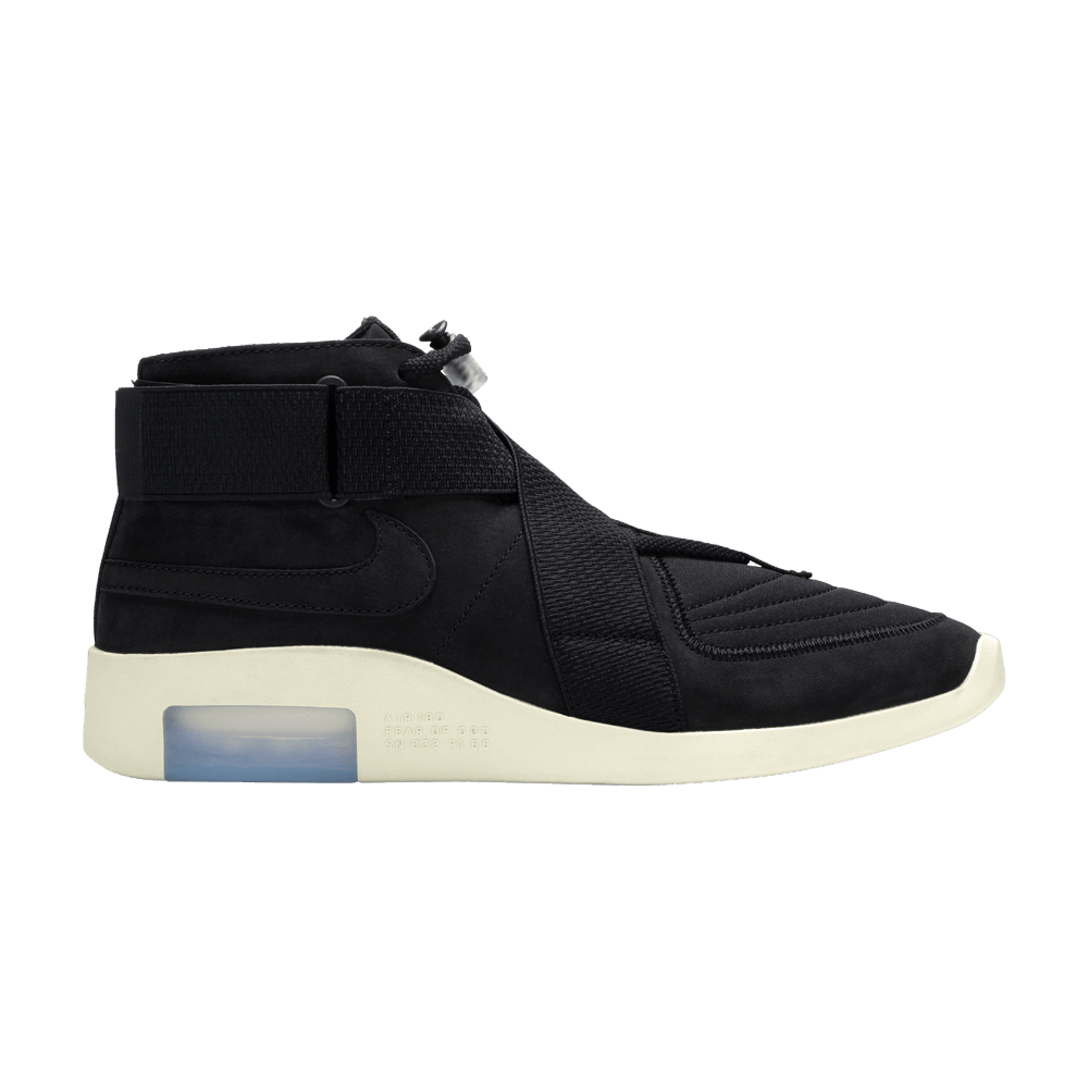 Кроссовки Nike Air Fear Of God Raid 'Black'