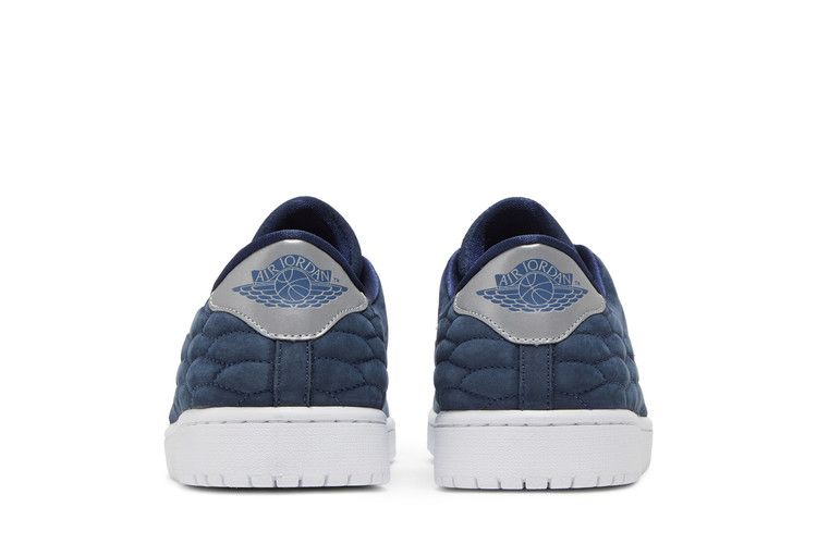 Кроссовки Air Jordan 1 Centre Court 'Midnight Navy'