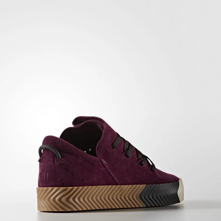 Krossovki-Alexander-Wang-x-adidas-AW-Skate-Maroon-2