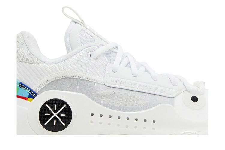 Кроссовки Li-Ning Way of Wade 10 Low 'Pixel'