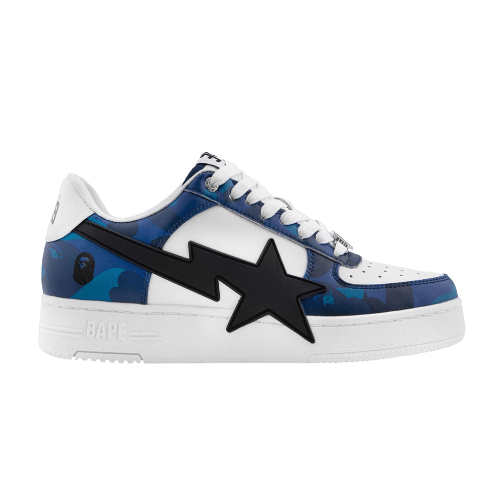 Кроссовки Bapesta OS #1 M1 'Blue'