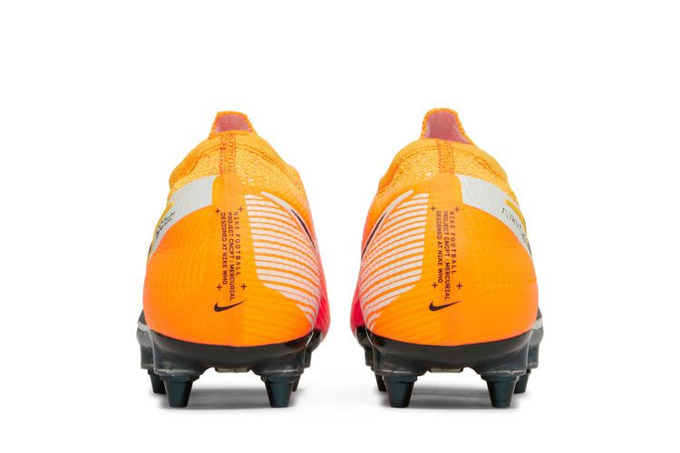 Кроссовки Nike Mercurial Vapor 13 Elite SG Pro AC 'Laser Orange'