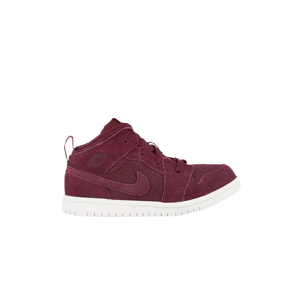 Krossovki-Air-Jordan-1-Retro-Mid-TD-Bordeaux