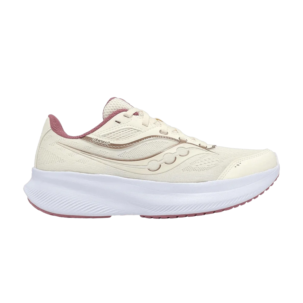 Кроссовки Saucony Wmns Cohesion 18 'Vanilla Mauve'