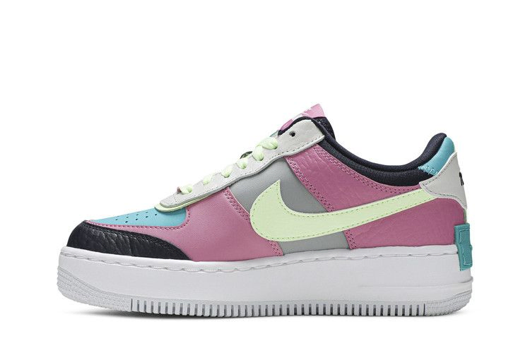 Кроссовки Nike Wmns Air Force 1 Shadow 'Multi-Color'