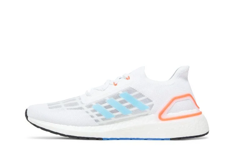 Кроссовки adidas UltraBoost Summer.RDY 'White Blue Orange'