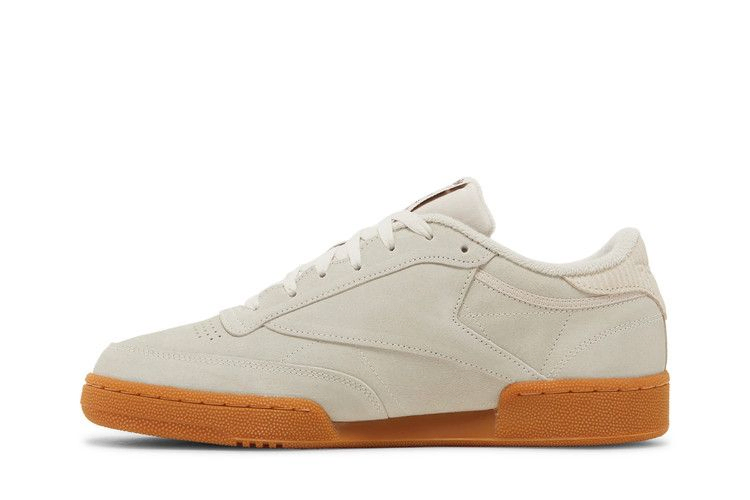 Кроссовки Reebok Club C 85 'Stucco Gum'
