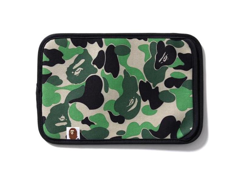 BAPE-Abc-Ipad-Mini-Case-Green