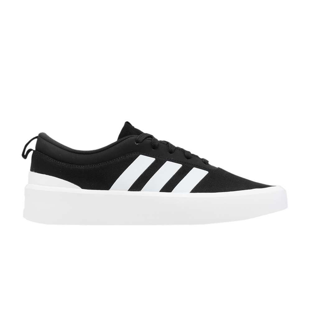 Кроссовки Adidas Futurevulc 'Black White'