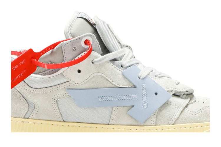Кроссовки Off-White Wmns 3.0 Low 'Light Grey'