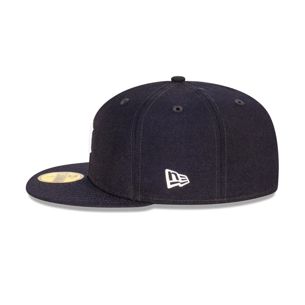 Бейсболка New Era Detroit Tigers Cooperstown 59FIFTY MLB Fitted Hat