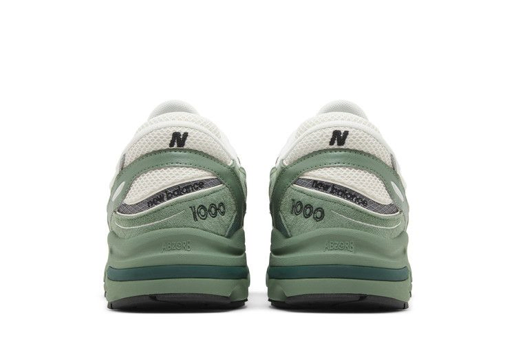 Кроссовки New Balance 1000 'Mallard Green Sea Salt'