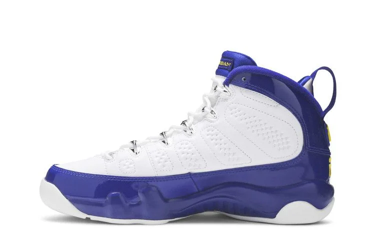 Кроссовки Air Jordan 9 Retro BG 'Kobe'
