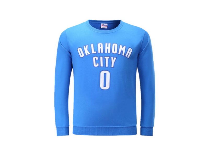 Толстовка Oklahoma City Thunder 0 Westbrook