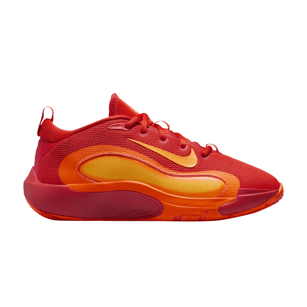 Кроссовки Nike IsoFly GS 'Total Orange'