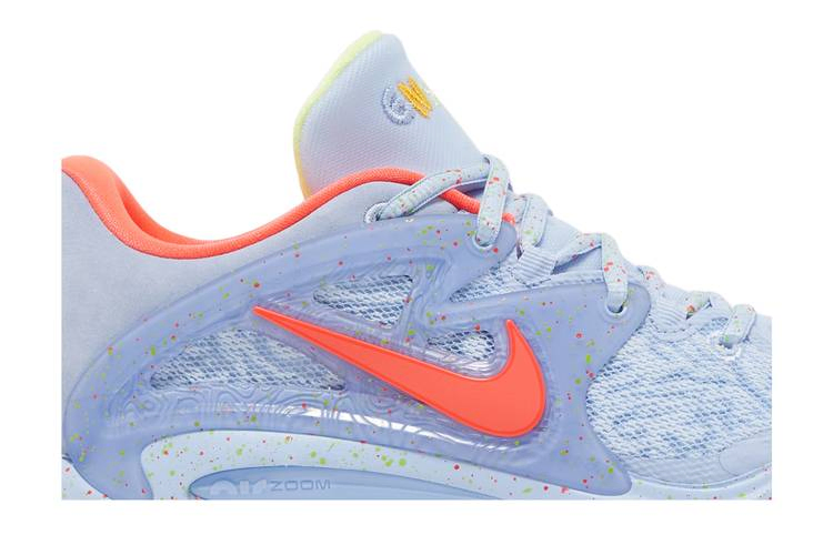 Кроссовки Enspire x Nike KD 15 'Light Marine'