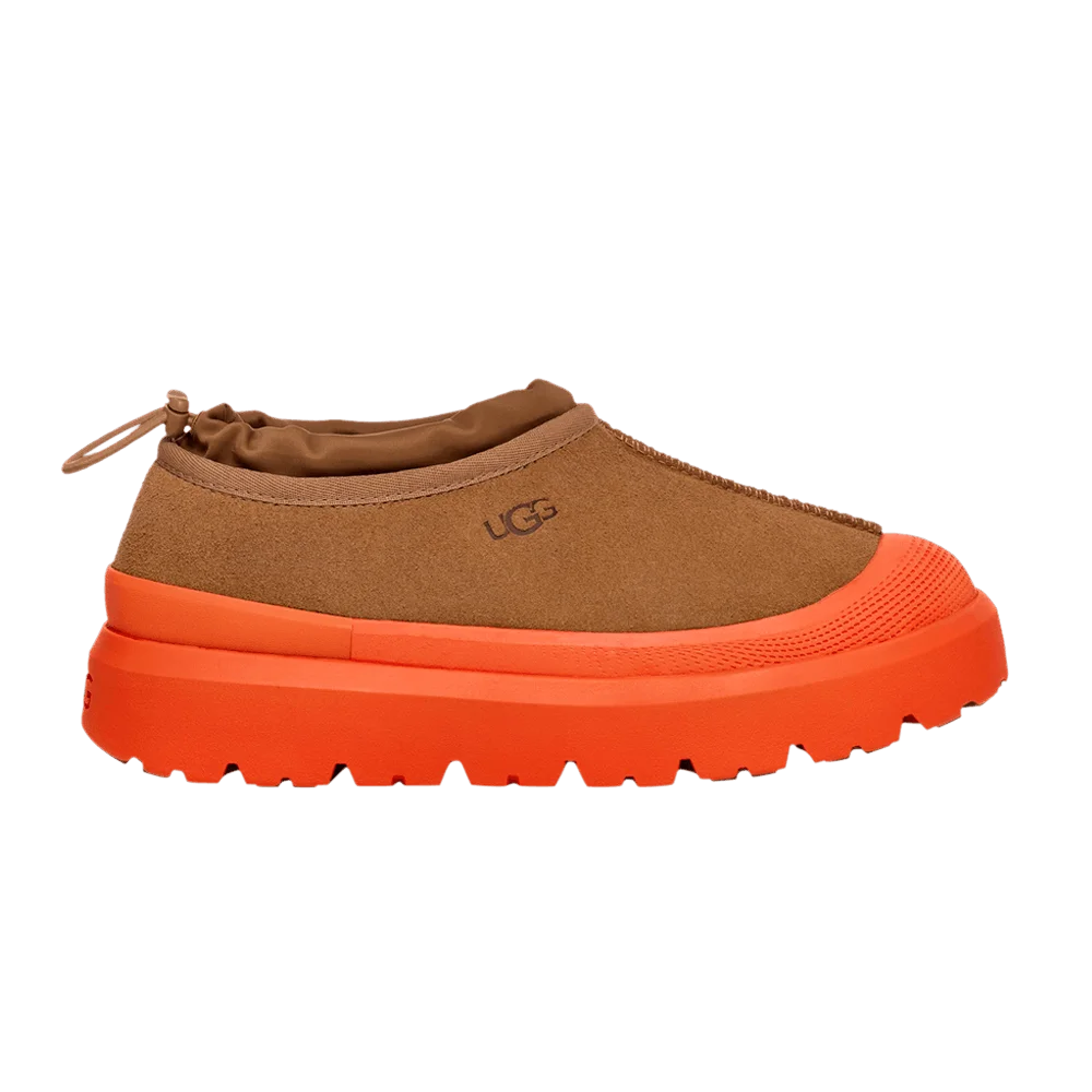 Сабо UGG Tasman Weather Hybrid Slipper 'Chestnut Orange'