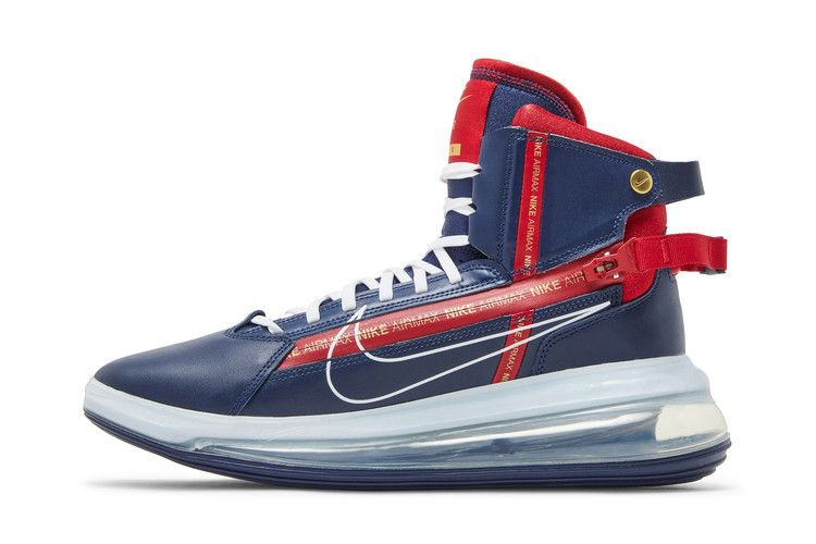 Кроссовки Nike Air Max 720 Saturn 'Midnight Navy'