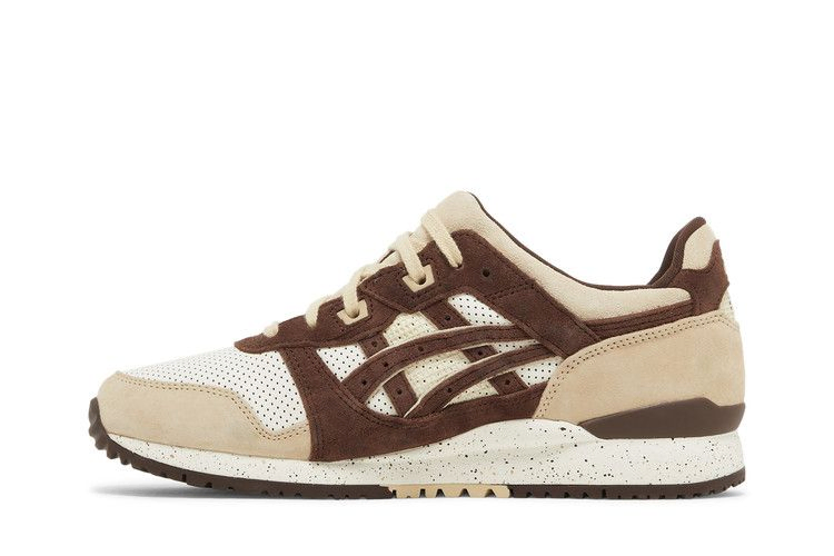 Кроссовки ASICS Gel Lyte 3 OG 'Cream Dark Brown'