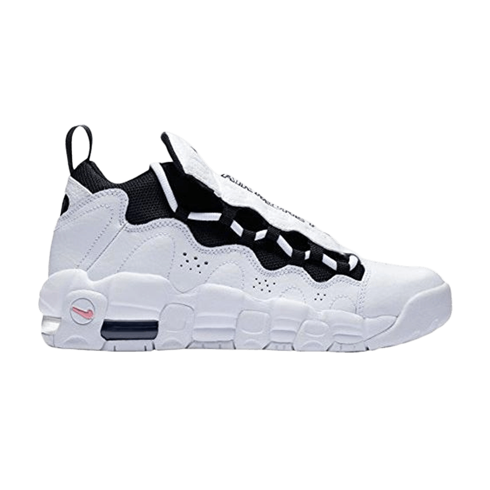Кроссовки Nike Air More Money GS 'White'