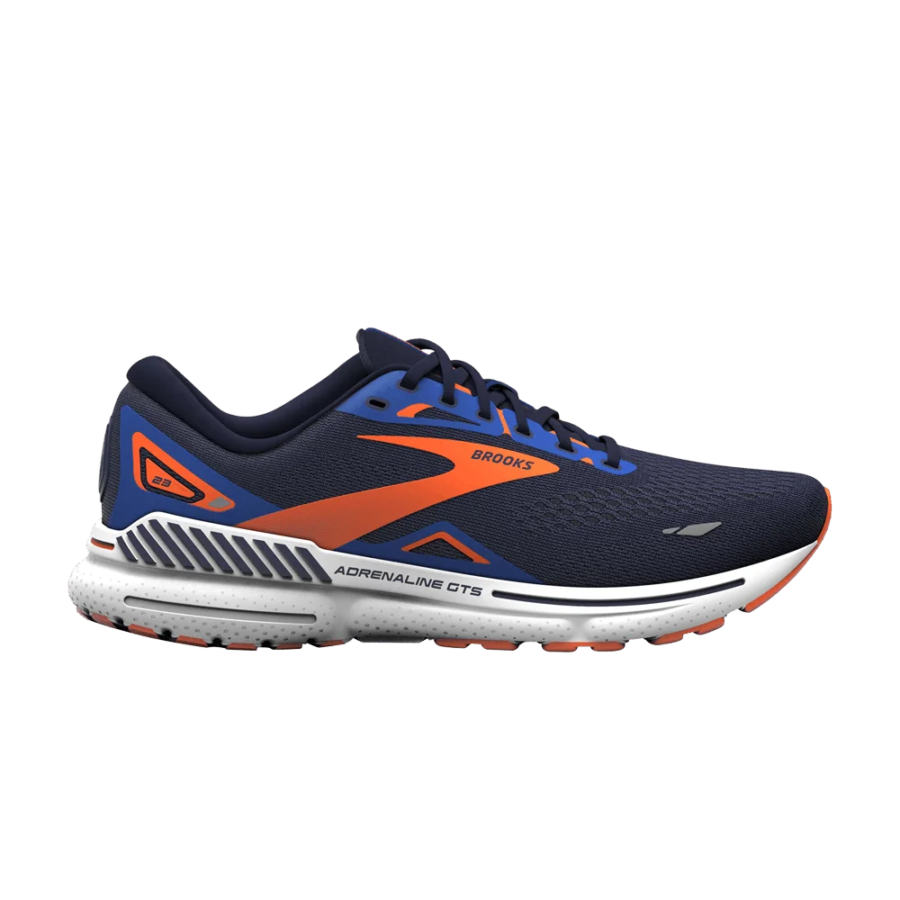 Кроссовки Brooks Adrenaline GTS 23 'Peacoat Orange'