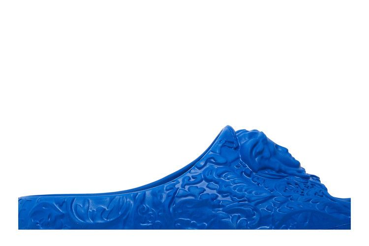 Versace Dimension Pool Slide 'Royal Blue'