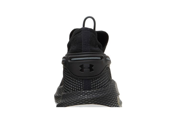 Кроссовки Under Armour Curry 6 Team 'Black Gold Metallic'