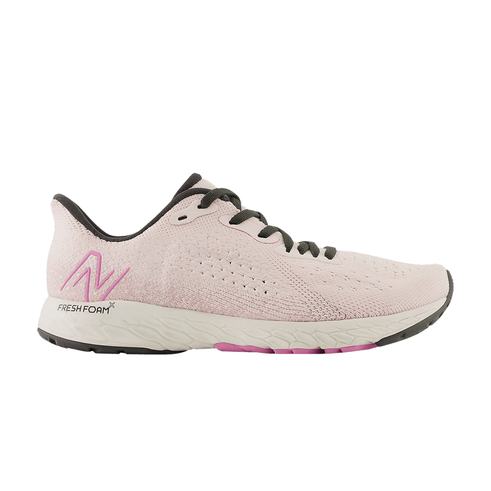 Кроссовки New Balance Wmns Fresh Foam X Tempo v2 'Washed Pink Blacktop'