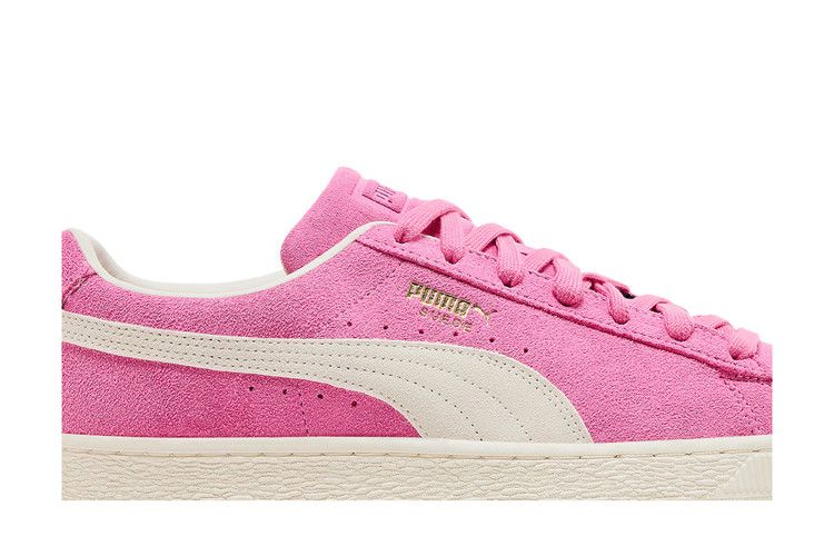 Кроссовки Puma Suede 'Neon - Poison Pink'