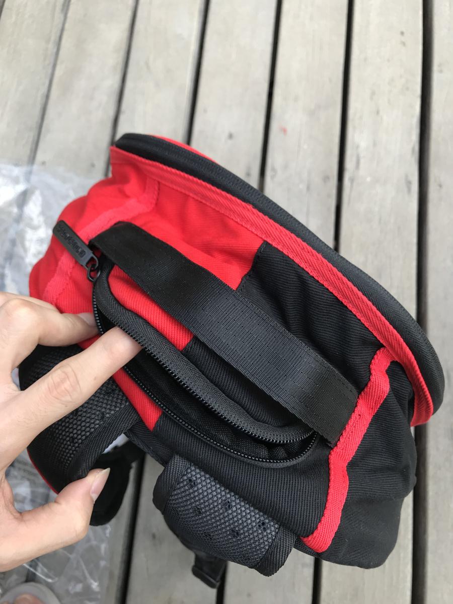 Рюкзак Sprayground x NBA Chicago Bulls Split Backpack