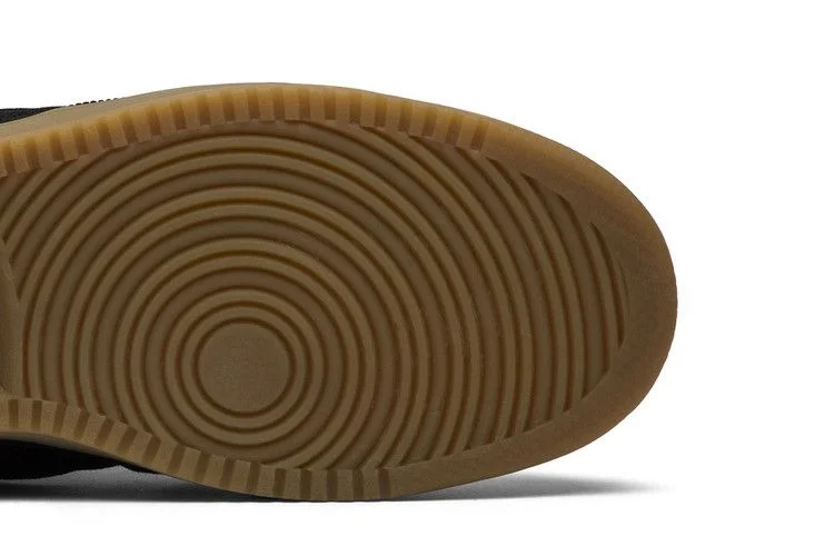 Кроссовки Carhartt WIP x Nike Vandal High Supreme 'Black Gum'