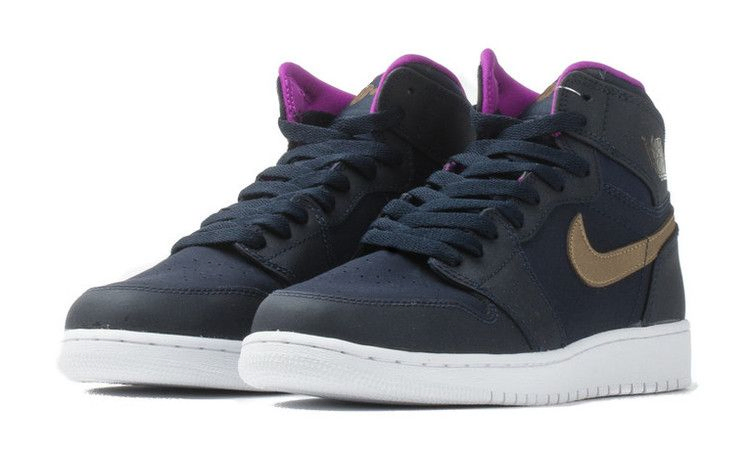 Кроссовки Air Jordan 1 Retro High GG 'Maya Moore'