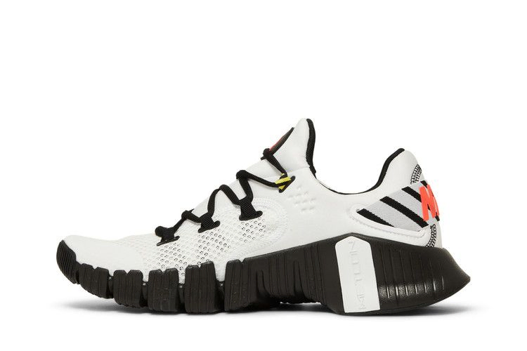 Кроссовки Nike Free Metcon 4 'White Black Crimson'