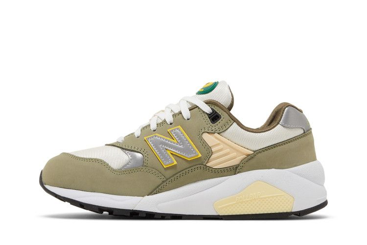 Кроссовки New Balance 580 'Olive Leaf'