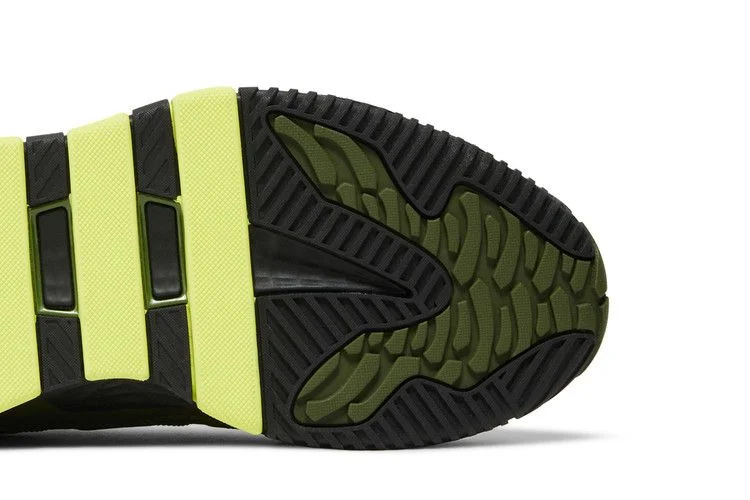 Кроссовки Adidas Niteball 'Oive Green'