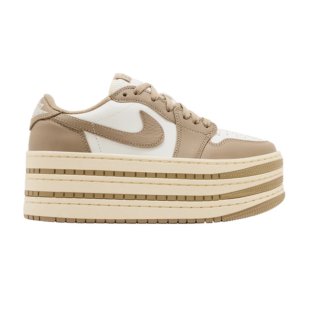 Krossovki-Wmns-Air-Jordan-1-Triple-Stack-Khaki