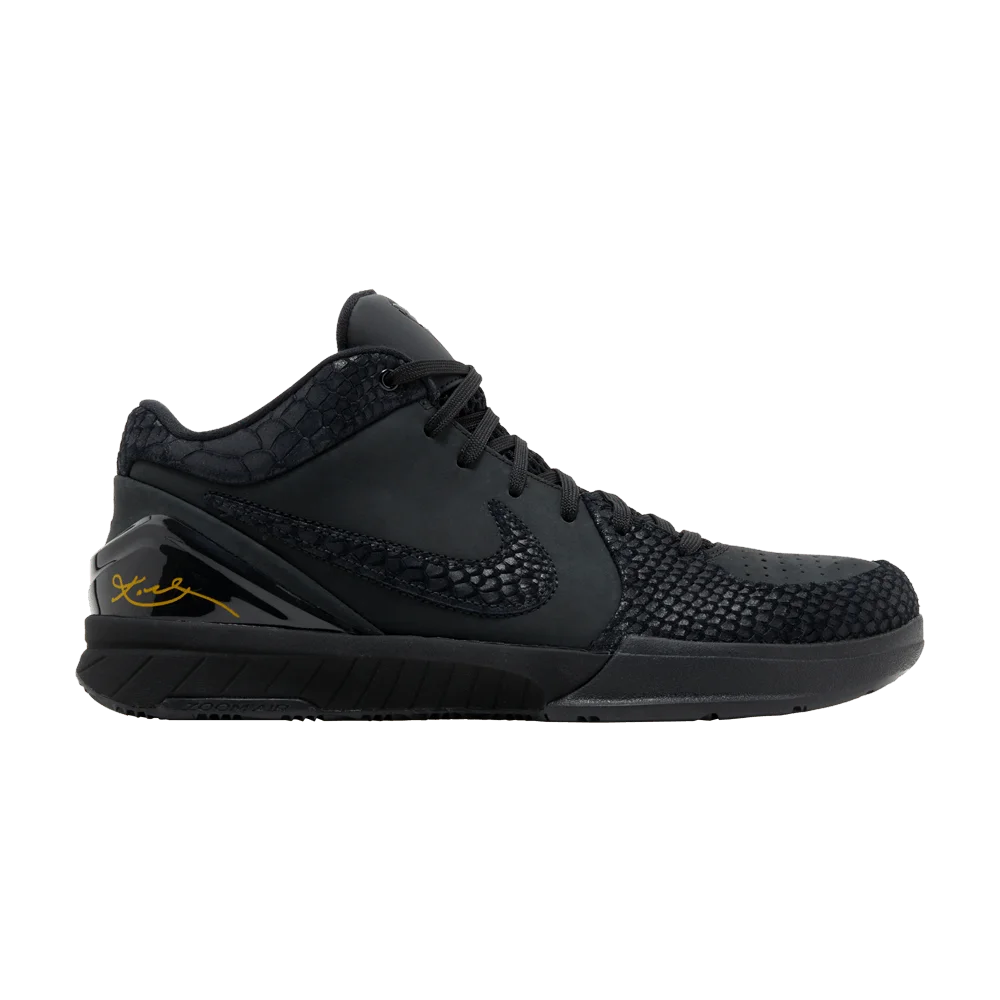 Кроссовки Nike Zoom Kobe 4 Protro 'Gift of Mamba'