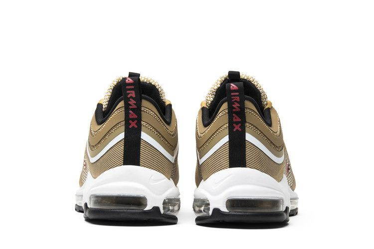 Кроссовки Nike Air Max 97 Ultra 17 'Metallic Gold'