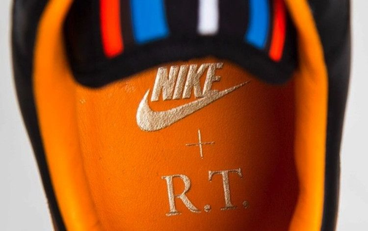 Кроссовки Nike Riccardo Tisci x Air Force 1 SP 'Black Brown'